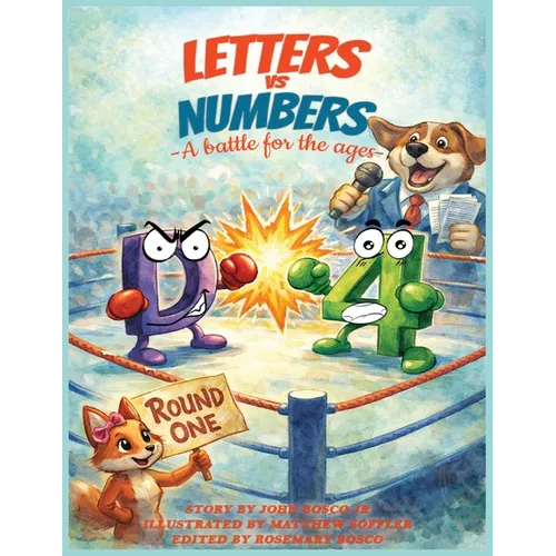 Letters vs Numbers