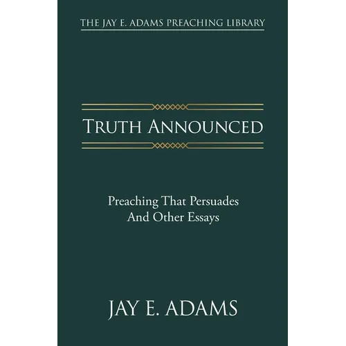 Truth Announced