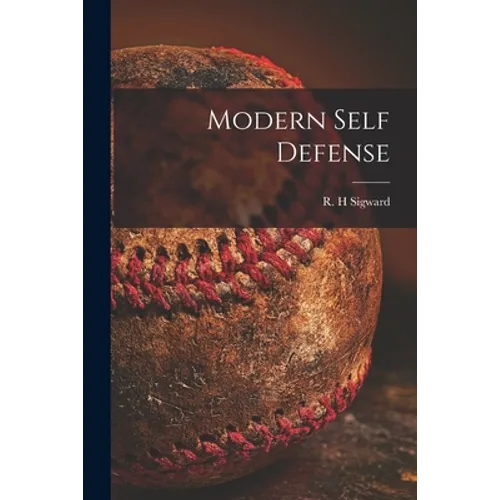 Modern Self Defense