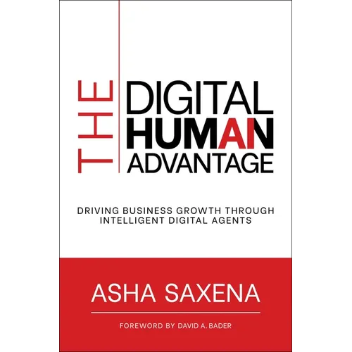 The Digital Human Advantage: Driving Business Growth Through Intelligent Digital Agents