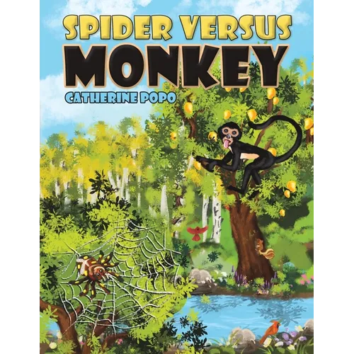 Spider Versus Monkey