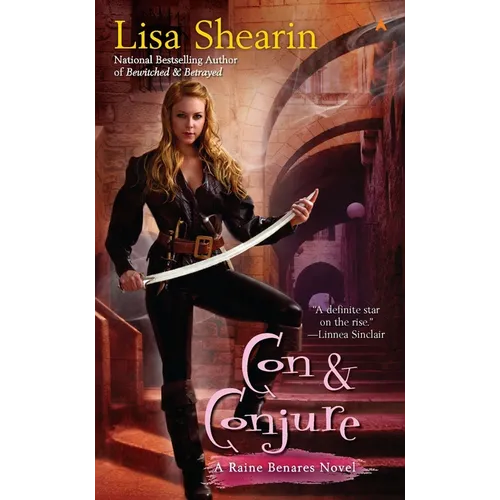 Con & Conjure