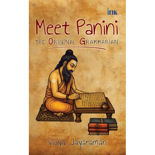 Meet Panini: The Original Grammarian