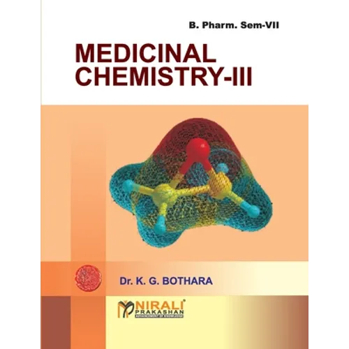 Medicinal Chemistry - III