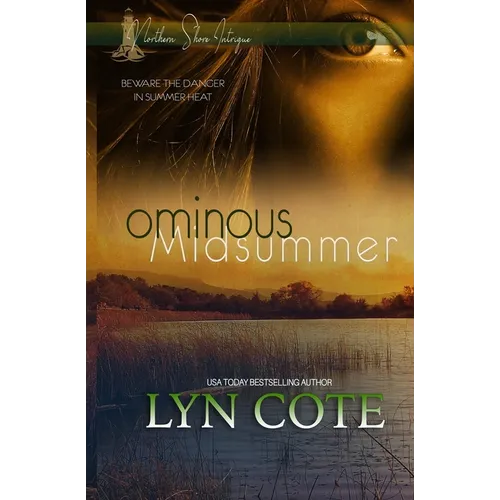 Ominous Midsummer: Clean Mystery Romance