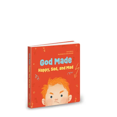 God Made Happy, Sad, and Mad: Volume 1