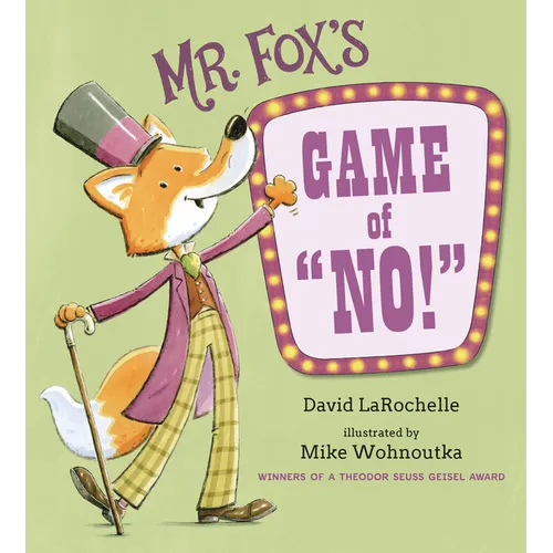 Mr. Fox's Game of No!