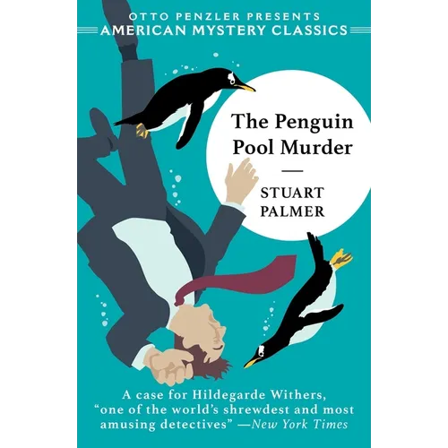 The Penguin Pool Murder