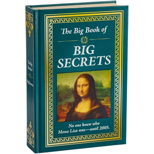 The Book of Big Secrets