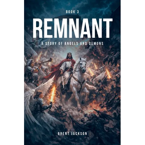 Remnant: A Story of Angels and Demons - Book Three