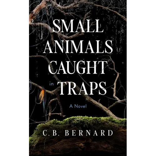 Small Animals Caught in Traps