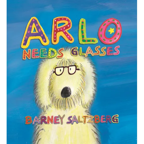 Arlo Needs Glasses