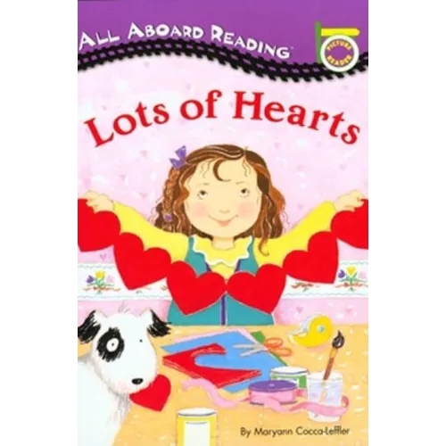 Lots of Hearts