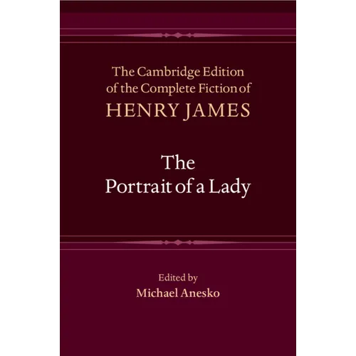 The Portrait of a Lady
