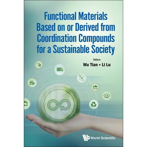 Function Materials Based Derived Coordination Compounds ..