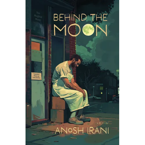 Behind the Moon