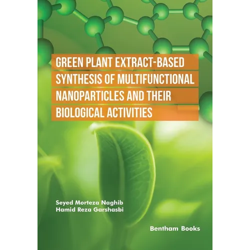 Green Plant Extract-Based Synthesis of Multifunctional Nanoparticles and their Biological Activities