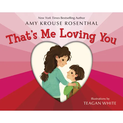 That's Me Loving You