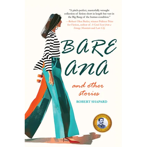 Bare Ana and Other Stories