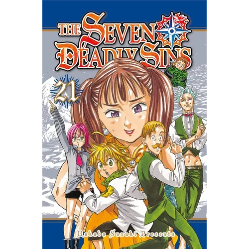 The Seven Deadly Sins 21