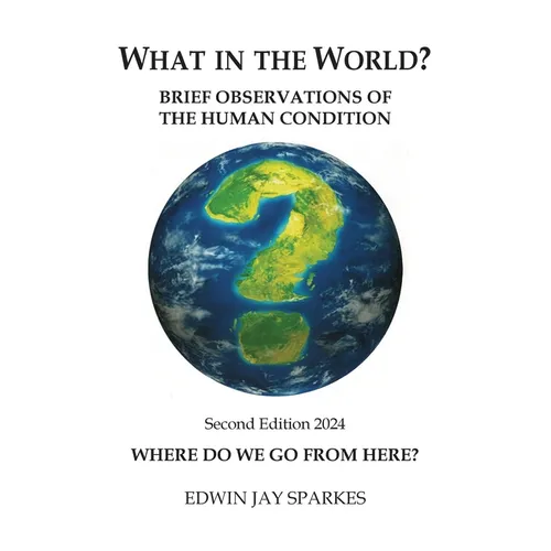 What in the World?: Brief Observations of the Human Condition