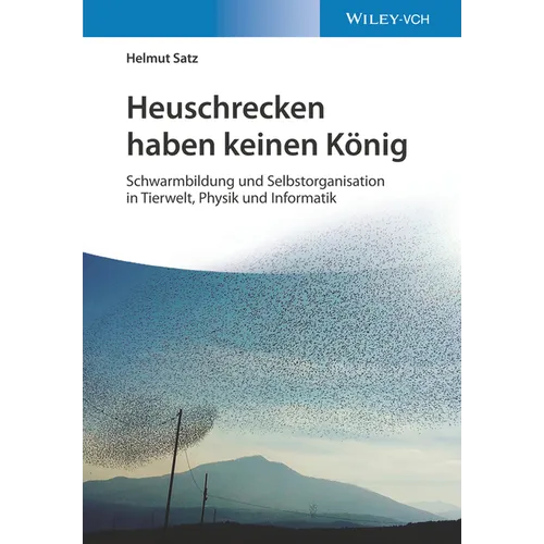Heuschrecken haben keinen K nig