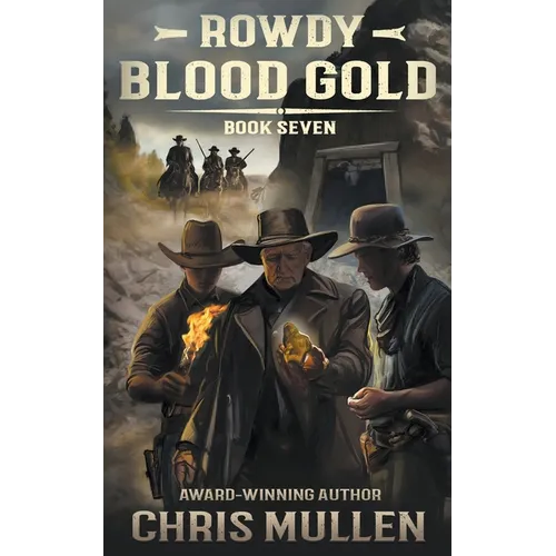 Rowdy: Blood Gold