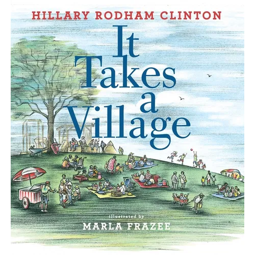 It Takes a Village: Picture Book