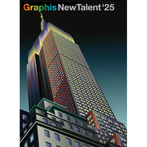 Graphis New Talent Annual 2025