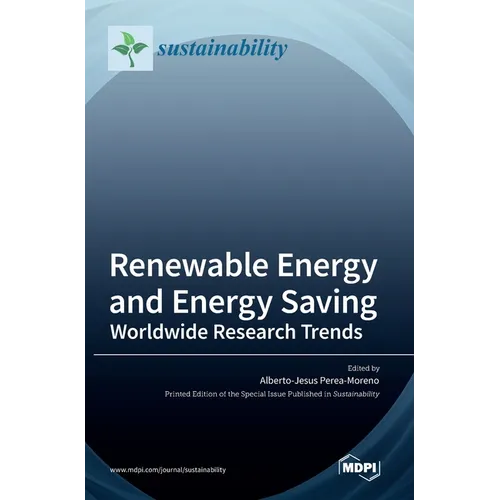 Renewable Energy and Energy Saving: Worldwide Research Trends