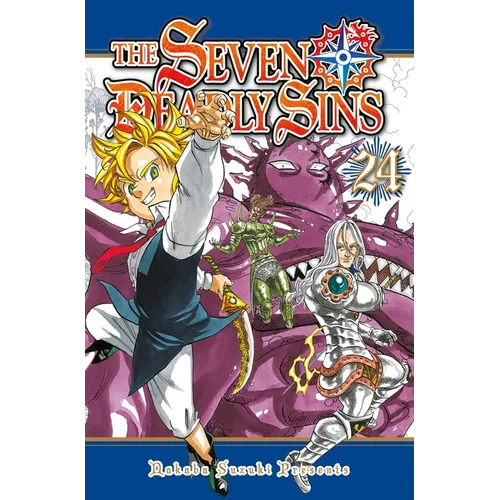 The Seven Deadly Sins 24