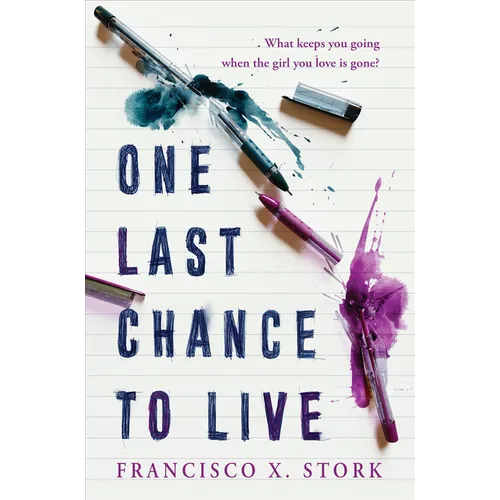One Last Chance to Live