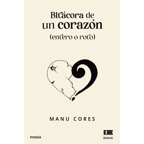 Bitácora de un corazón (entero o roto)