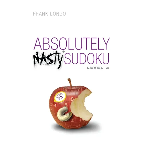 Absolutely Nasty(r) Sudoku Level 3