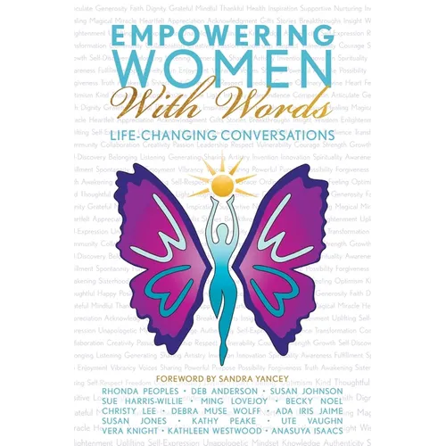 Empowering Women With Words: Life-Changing Conversations