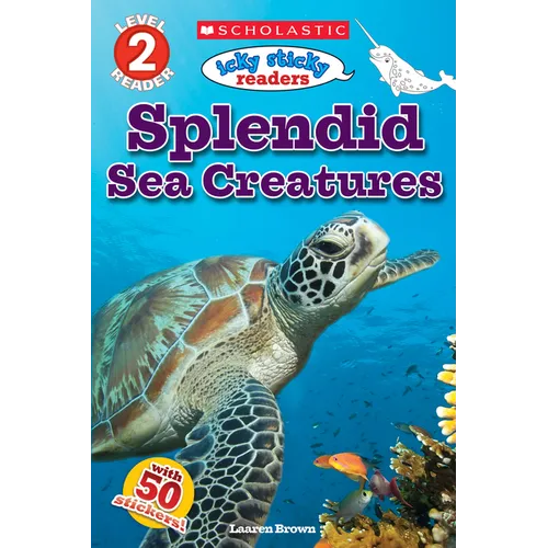Splendid Sea Creatures