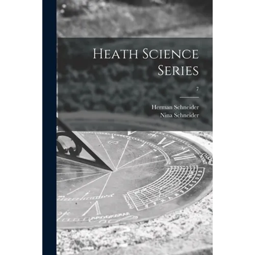 Heath Science Series; 7