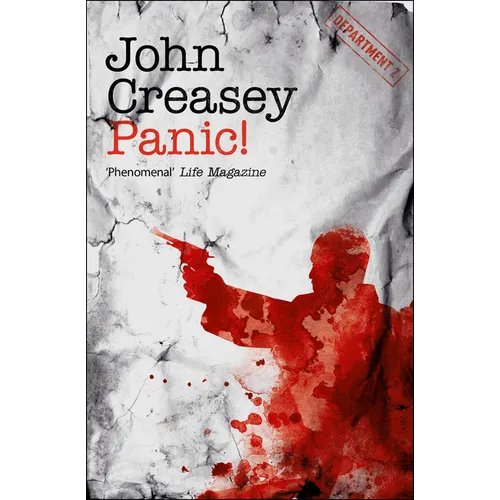 Panic!: Volume 13