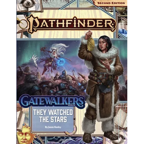 Pathfinder Adventure Path: They Watched the Stars