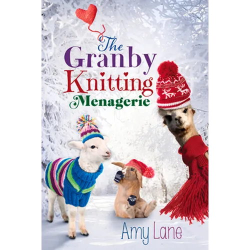 The Granby Knitting Menagerie: Volume 4