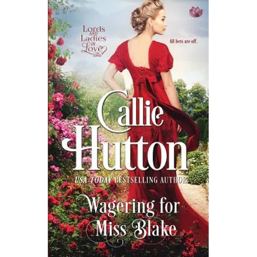 Wagering for Miss Blake