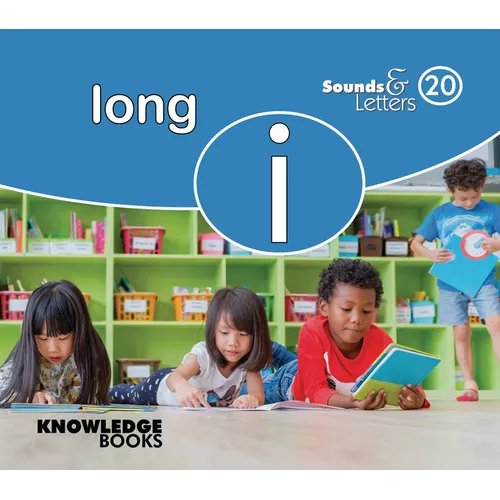 Sounds and Letters Short I: Book 3