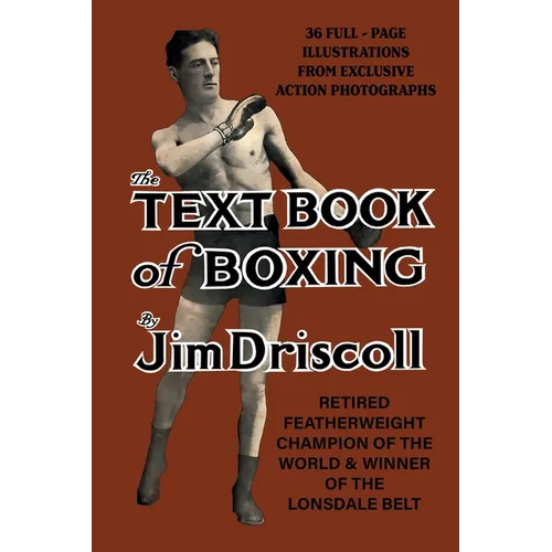 Jim Driscoll's TEXTBOOK OF BOXING