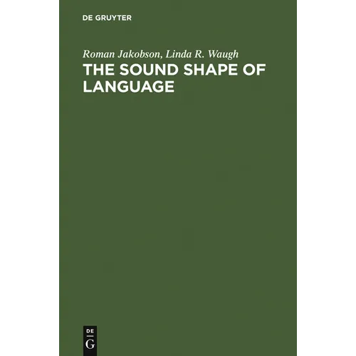 The Sound Shape of Language