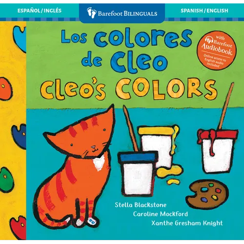 Los Colores de Cleo / Cleo's Colors