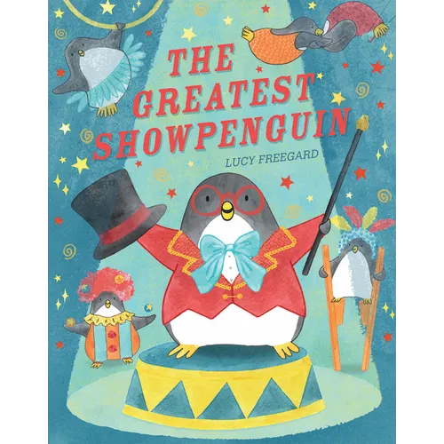 The Greatest Showpenguin