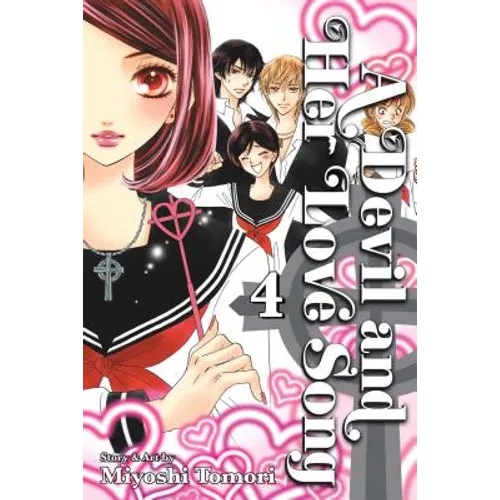 A Devil and Her Love Song, Vol. 4