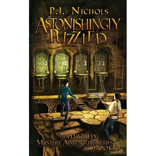 Astonishingly Puzzled (The Puzzled Mystery Adventure Series: Book 10)
