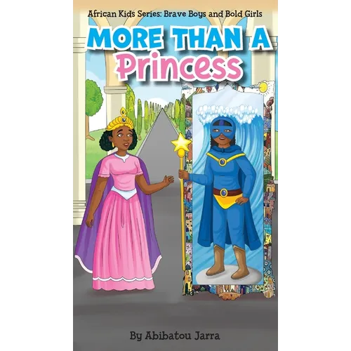 More Than A Princess