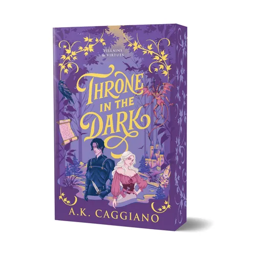 Throne in the Dark (Deluxe Edition)